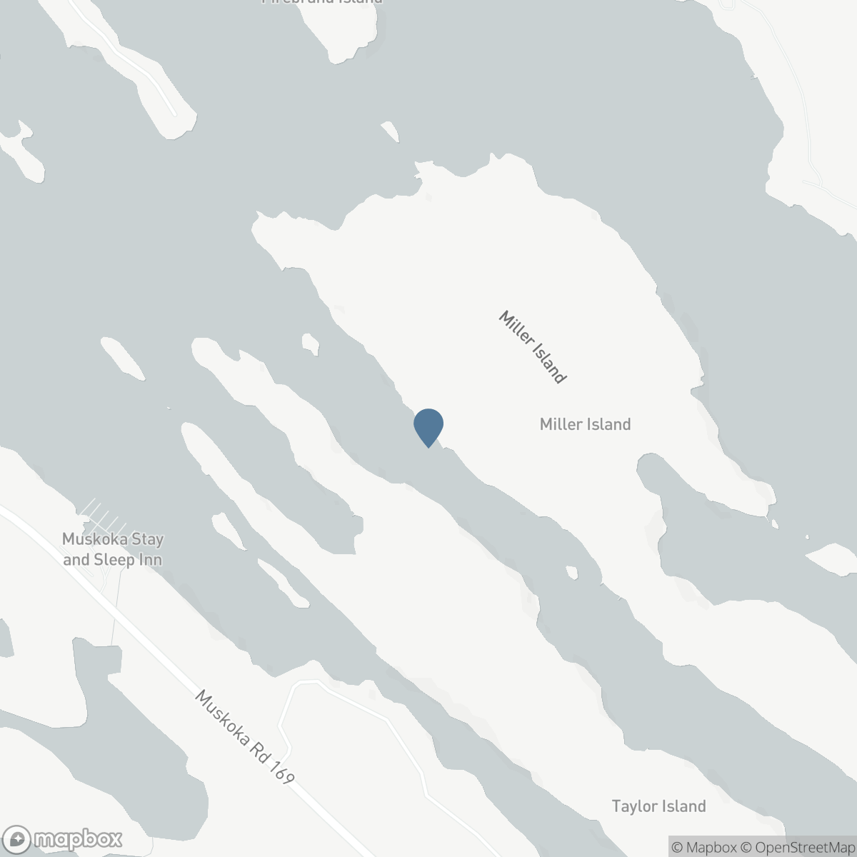 41 MILLER ISLAND, Gravenhurst, Ontario P1P 1R2